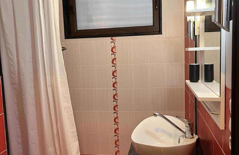 Аренда студии с видом на море, Евксиноград, Варна, Болгария